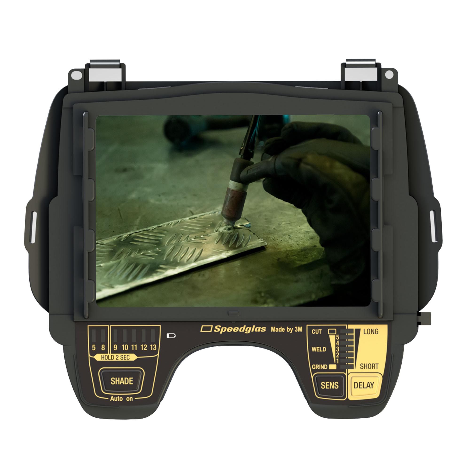 Auto-Darkening Welding Lens | Speedglas 9100XXi | 500026