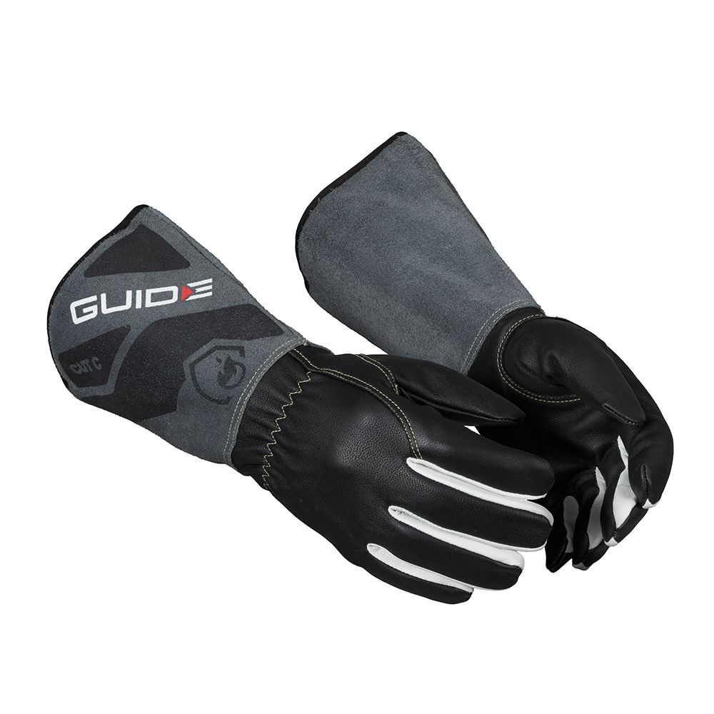 Guide 1342 Professional TIG Welding Gloves 'The Hybrid'