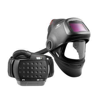 Speedglas Heavy-Duty Welding Helmet G5-01TW with Adflo PAPR (617820)