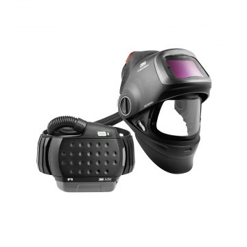 Speedglas Heavy-Duty Welding Helmet G5-01VC with Adflo PAPR (617830)