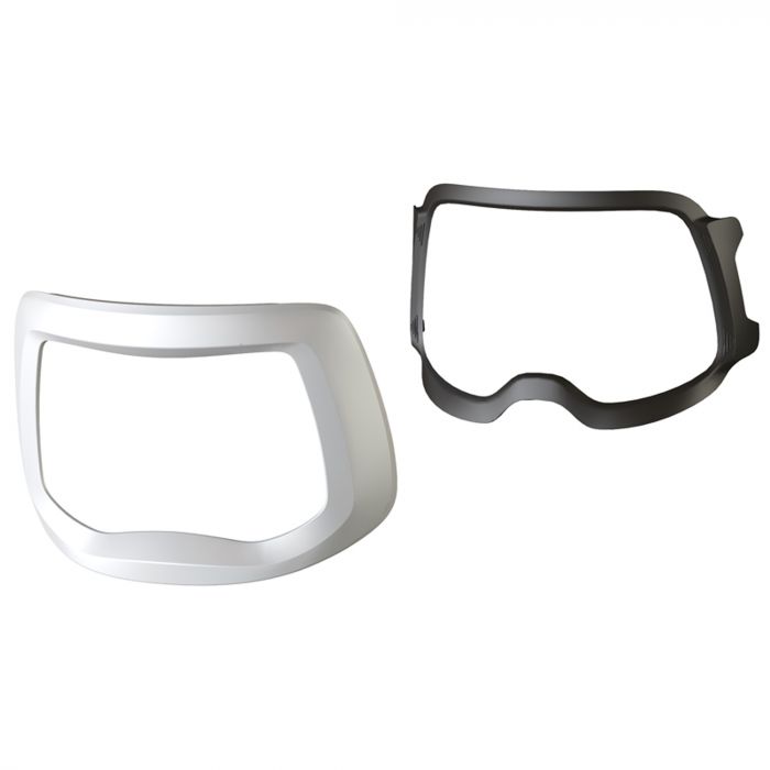 10x Lenti Frontali Originali 3M Speedglas 9100 – 527070, Resistenti Al Calore