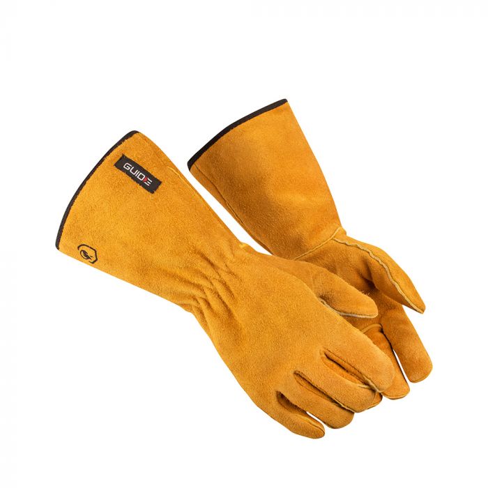 Premium Welding Gloves| Guide 3569 | AWS
