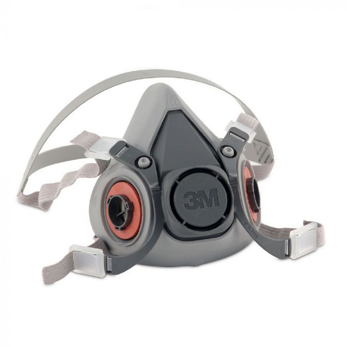 3m 6000 clearance series respirator