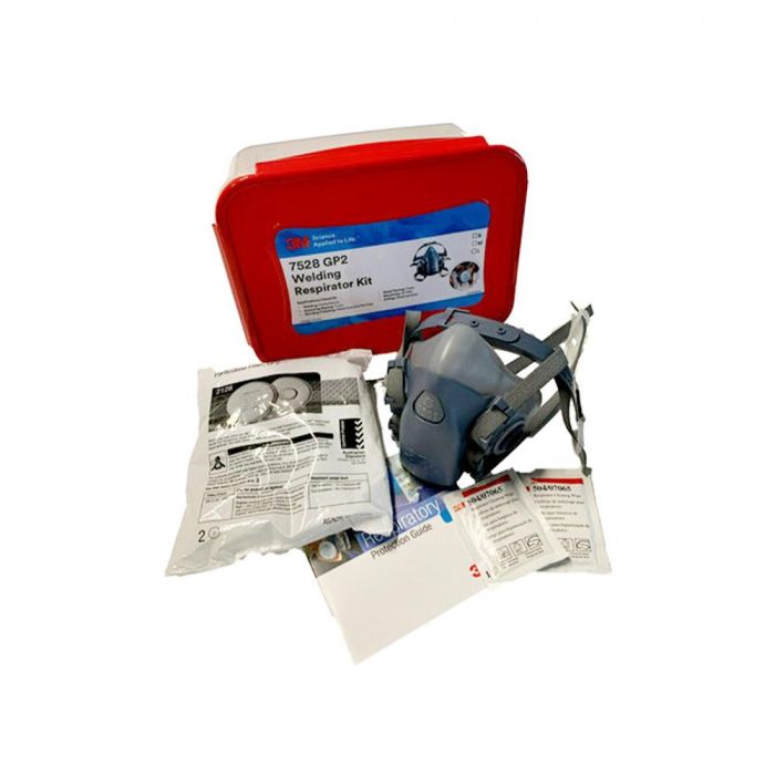 3M 7528 Reusable Respirator Starter Kit | 7500 Series