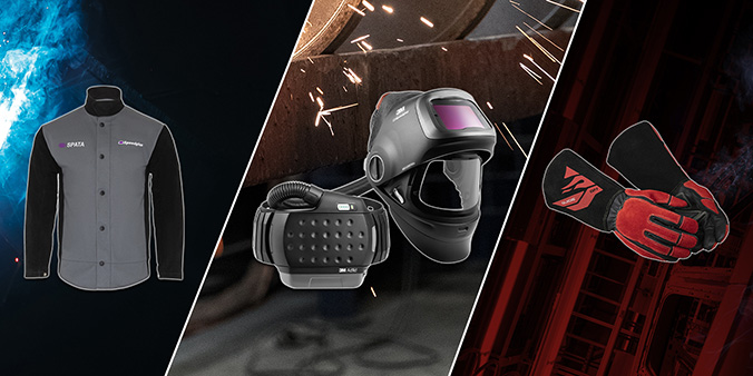 Your Definitive Guide to HeavyDuty Welding PPE! AWS Blog Welding