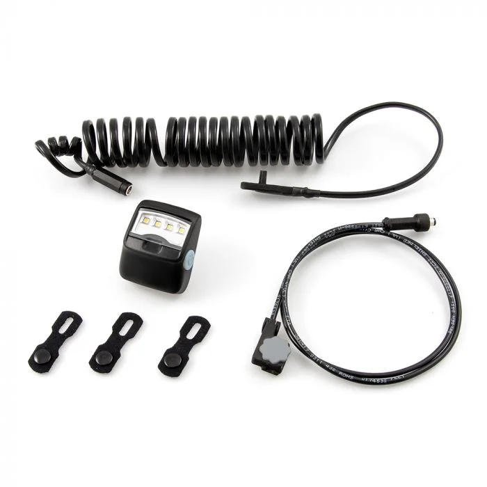 3M Speedglas Task Light Inc Mounting Parts And Cables 03 Pro — image 1