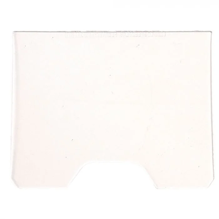 3M Speedglas Lens Cover 1.5Mm Flexview Suits 9000 (Pack of 10) — image 1