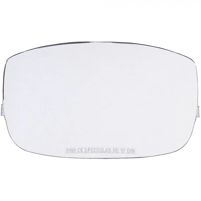 3M Speedglas Outer Lens STD 140C Suits 9000 (Pack of 10) — image 1