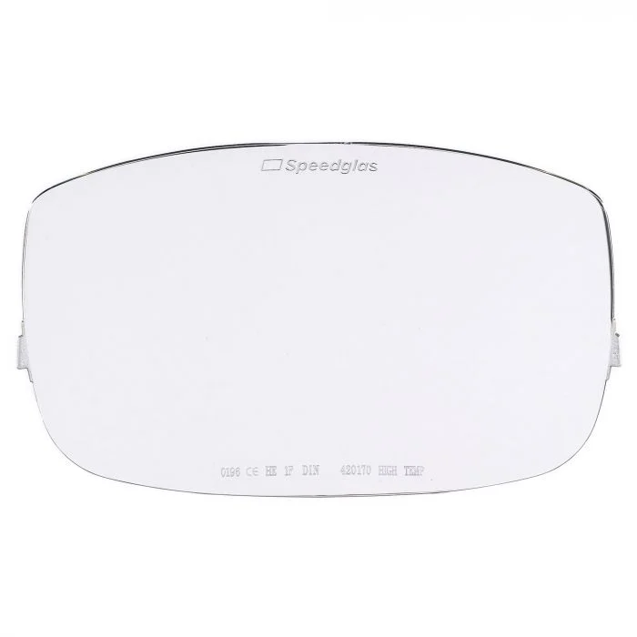 3M Speedglas Outer Lens Ht 205C Suits 9000 (Pack of 10) — image 1