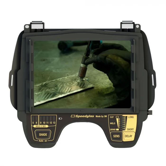 3M Speedglas Lens Welding Suits 9100XXI | Electroweld — image 1