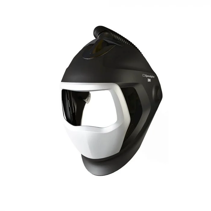 3M Speedglas Helmet Welding Air Exc Lens Suits 9100 | Electroweld — image 1