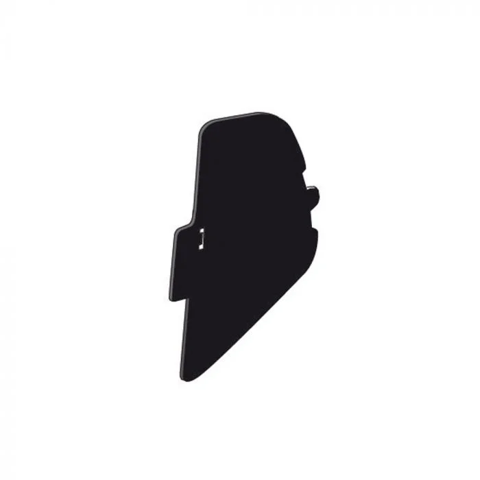 3M Speedglas Sidewindows Cover Plate 9100 Fx Suits 9100FX — image 1