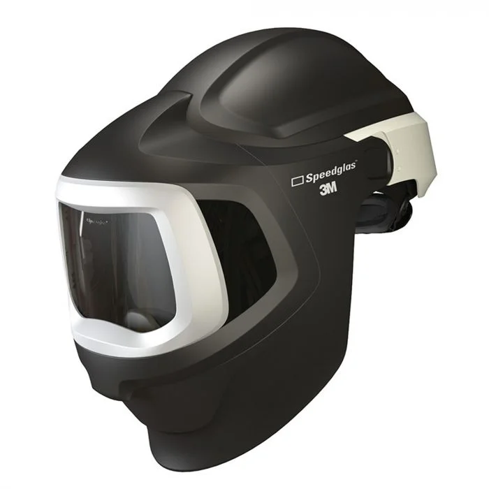 3M Speedglas Helmet Welding With Hard Hat Exc Lens 9100 Mp — image 1
