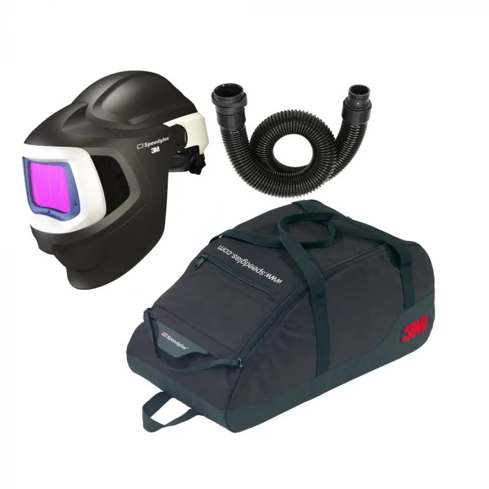 3M Speedglas Helmet Welding Upgrade Kit Mp Air Suits 9100XXI — image 1