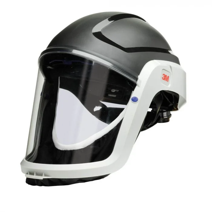3M -306 Hard Hat Face Shield With Std Face Seal M | Electroweld