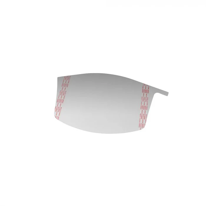 3M Peel-Off Visor Cover Face Shield (Pack of 40) | Electroweld — image 1