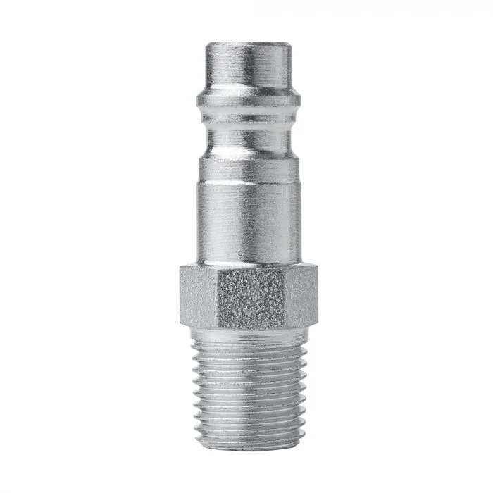 3M Nipple Male Thread 1 4 (852155) | Electroweld — image 1