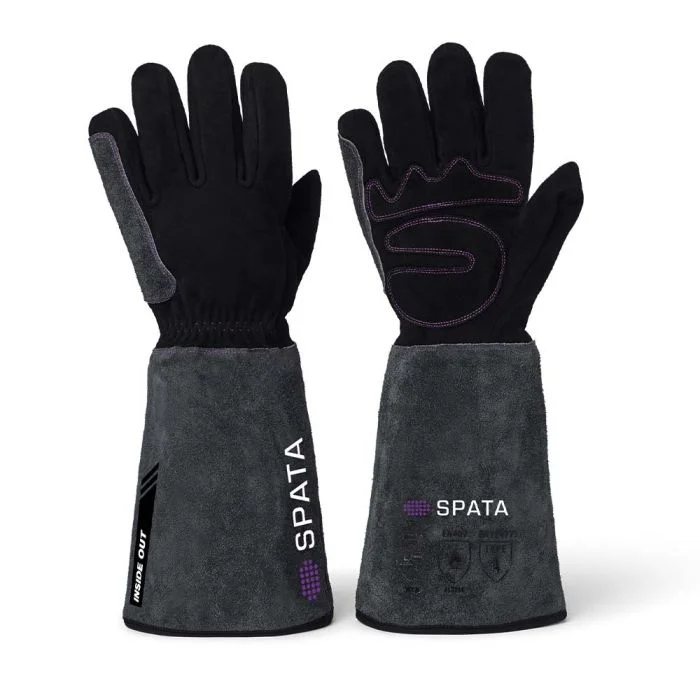 3M SPATA Inside Out Welding Gloves SPHE10 | Electroweld — image 1