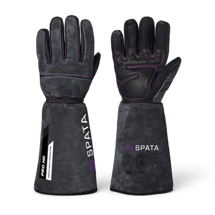 3M SPATA PRO HD Premium Welding Gloves SPHE15 | Electroweld — image 1