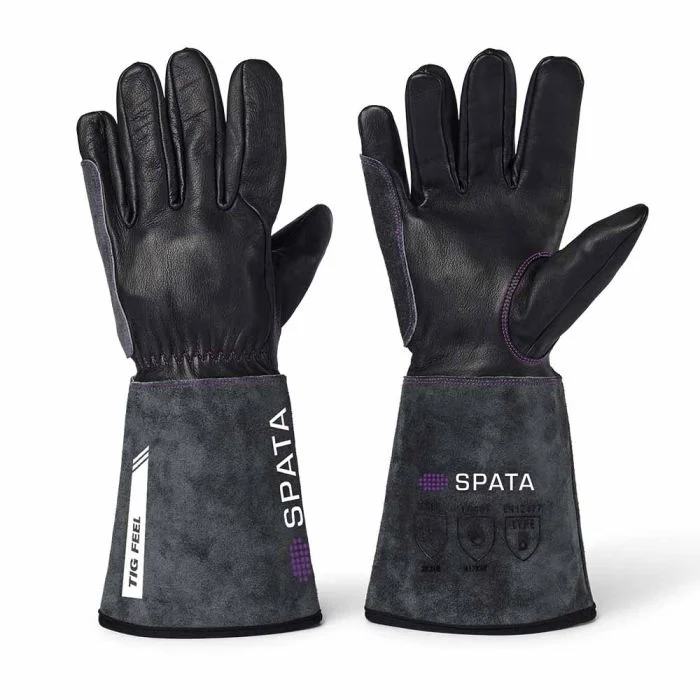 3M SPATA TIG Feel Premium Welding Gloves SPTI10 | Electroweld — image 1