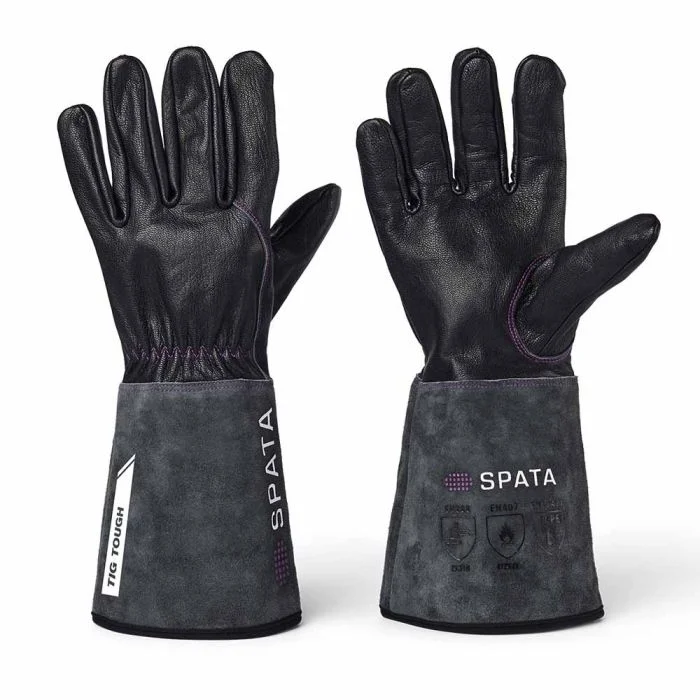 3M SPATA TIG Tough Premium Tig Gloves SPTI05 | Electroweld — image 1