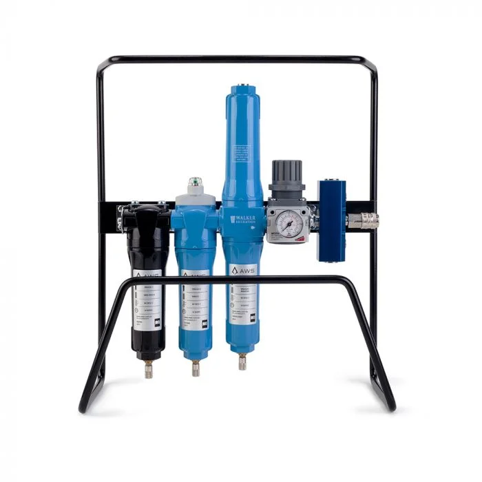 3M Alpha Ba System 5 Person 4 Stage Port | Electroweld — image 1