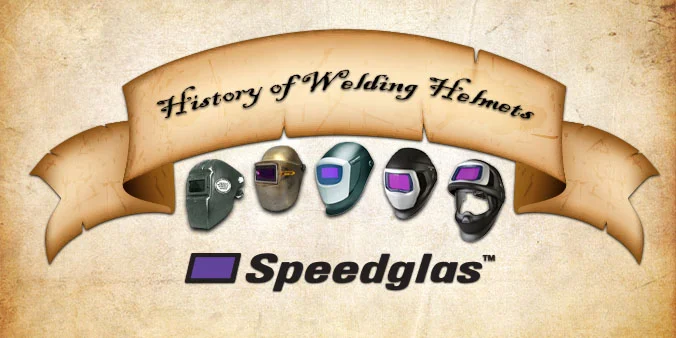 History of Welding Helmets: Evolution and Innovations Uncovered